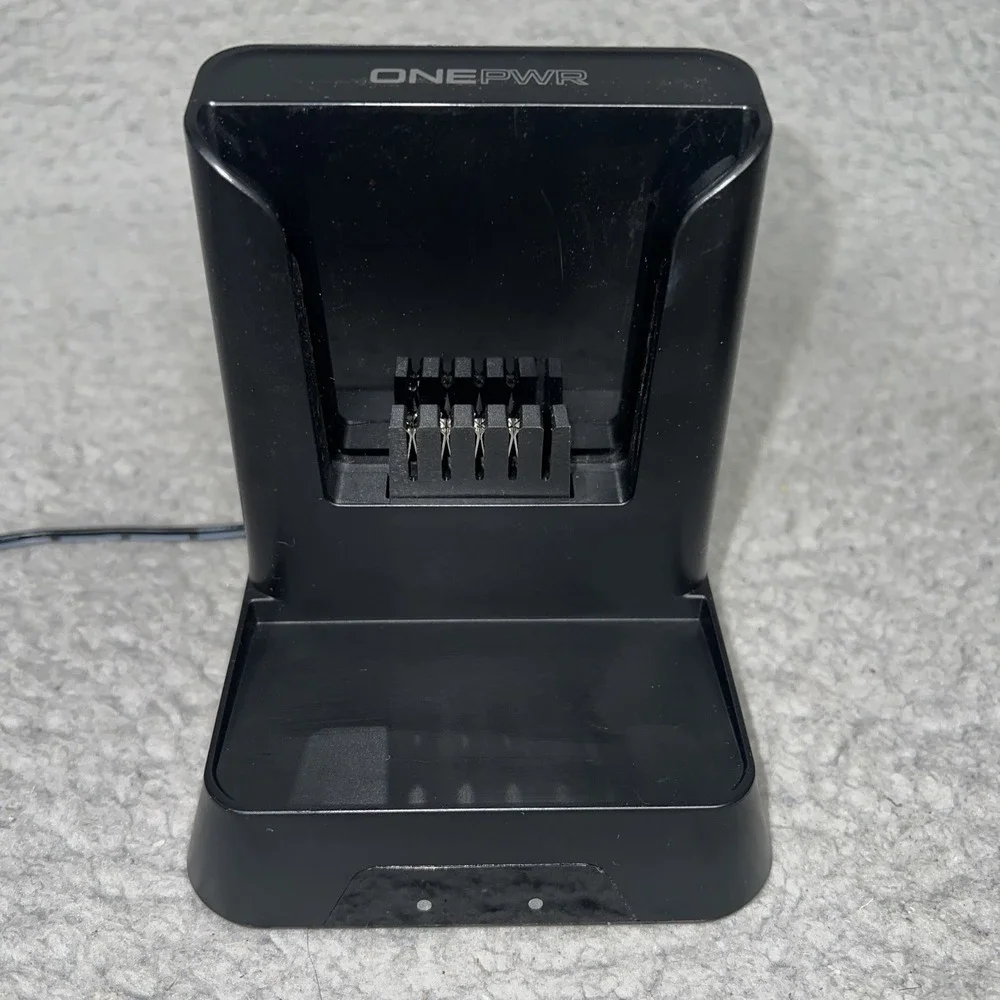 Hoover Onepwr 2.0 Lithium Ion Battery Charging Dock with‎ Adapter BH15030